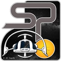 Logo de la Spatiale Logo de la Spatiale