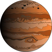 Planète Jupiter Planète Jupiter