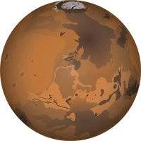 Planète Mars
