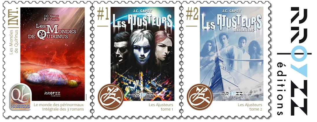 Timbres RroyzZ